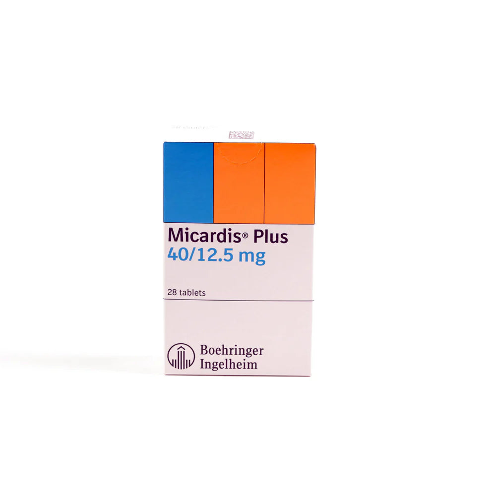 Micardis 40/12.5mg 28tabs