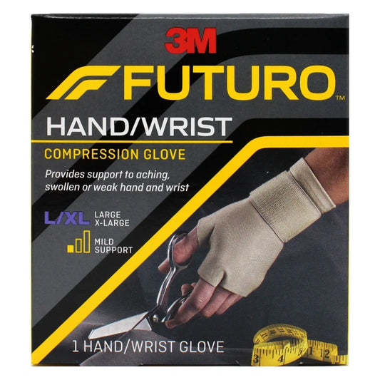 Futuro Hand/Wrist Compression Glove-L/XL [09187]