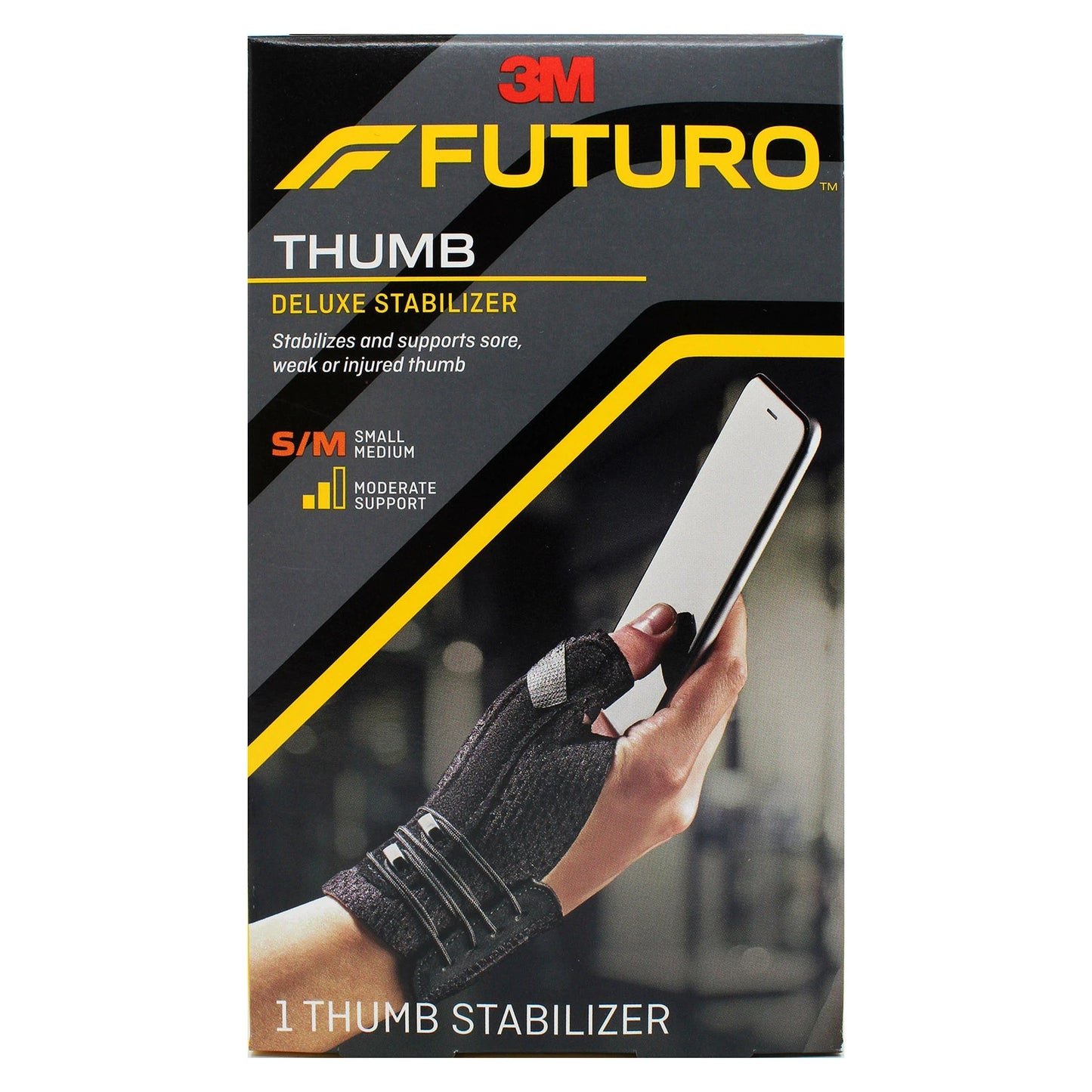 Futuro Thumb Deluxe Stabilizer S/M [45843]