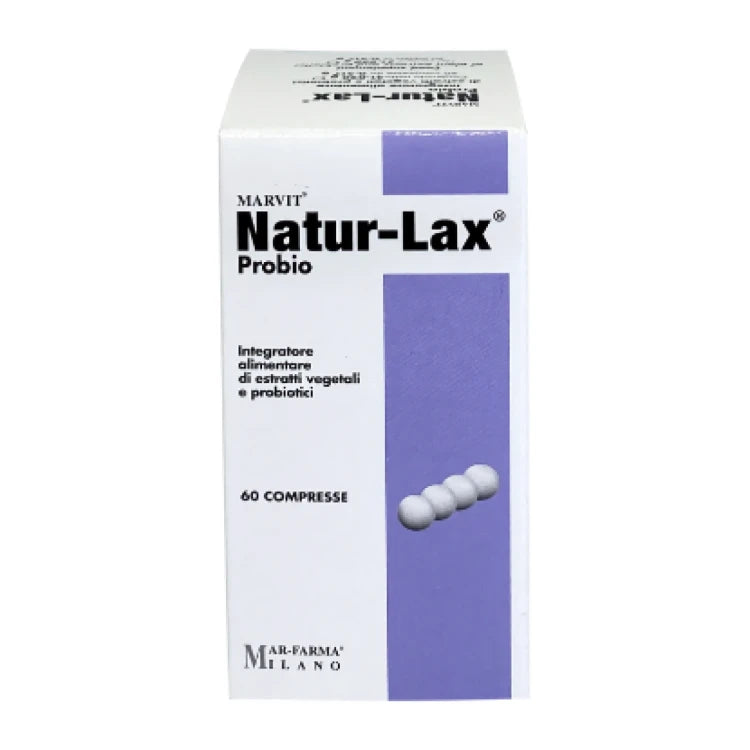 Natur-Lax Probio 60 Tab