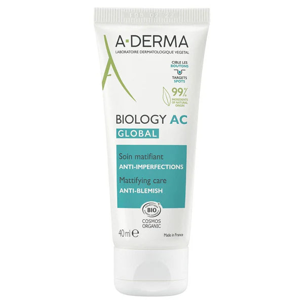 A-Derma Phys-AC Anti-Blemish Complete Care 40ml