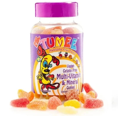 Mr.Tumee Multi-vitamin & Mineral 60 Tumees