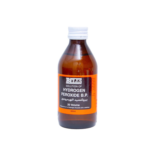 Bells Hydrogen Peroxide 200ml