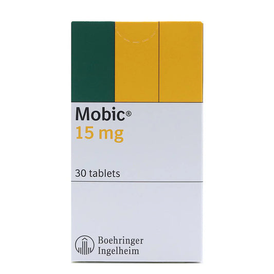 Mobic 15mg 30tabs