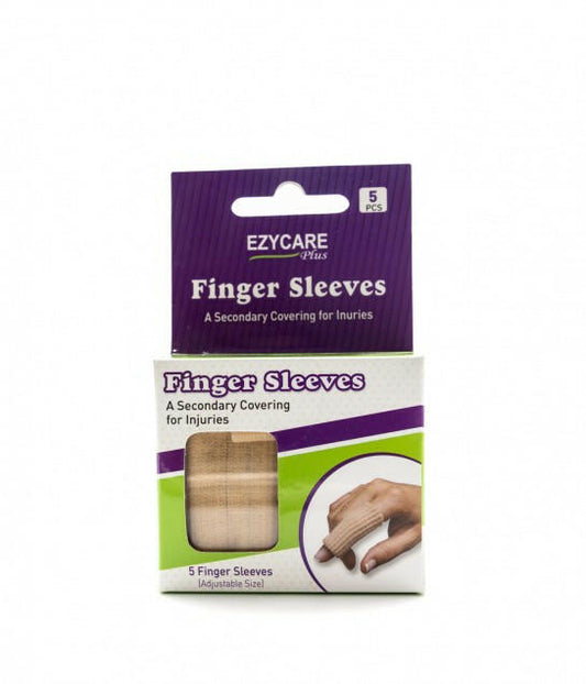 Ezycare Finger Sleeves 5pcs