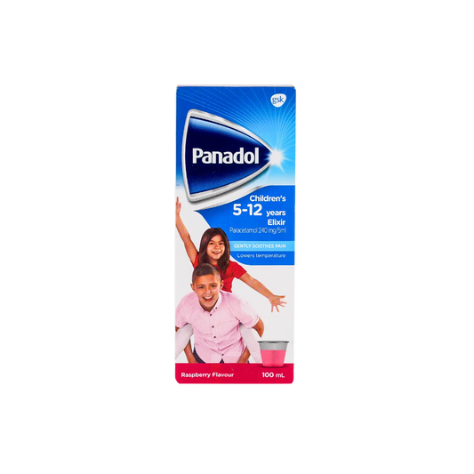 Panadol Elixer Syp 100ml