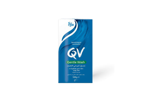 Qv Gentle Wash 500ml