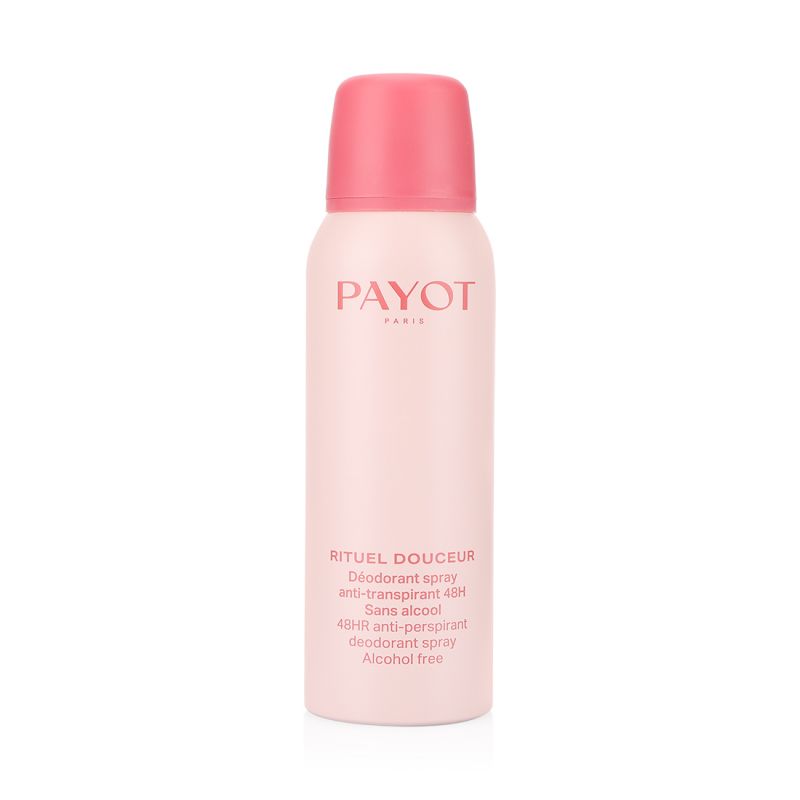 Payot Deodorant 48Hours Spray 125ml