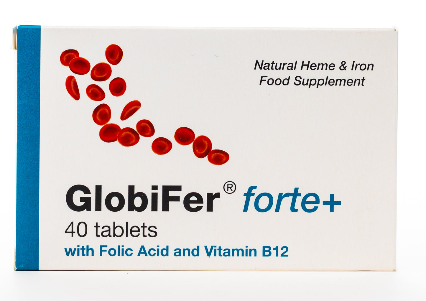 Globifer Forte+ 40tabs