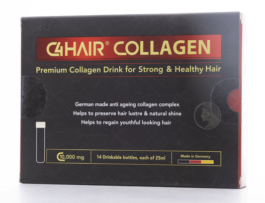 C4 Hair Collagen Drink 14*25ml