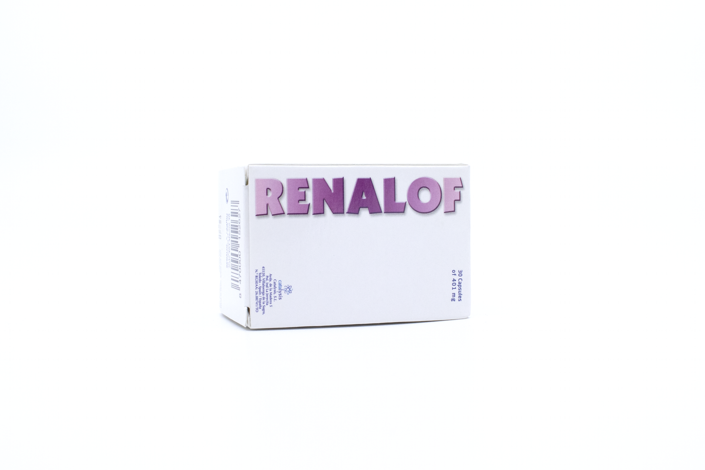 Renalof 30 Cap