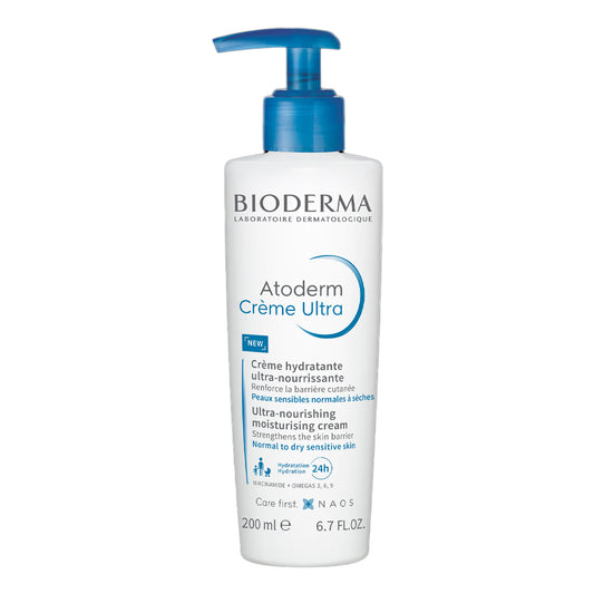 Bioderma Atoderm Nourishing Cream 200ml