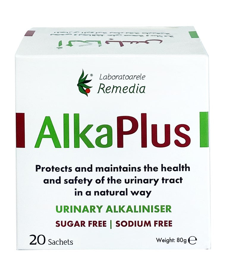 Alka Plus Sachets 20Pcs