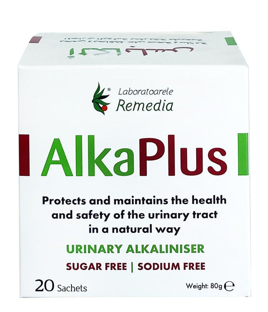 Alka Plus Sachets 20Pcs