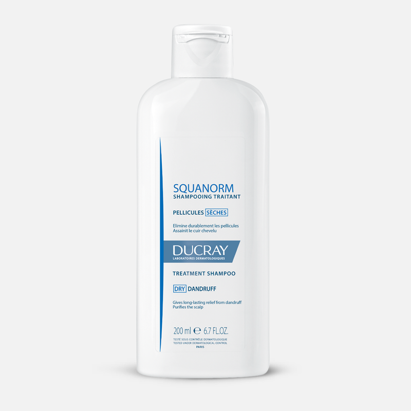 Ducray Squanorm Anti Dandruff Shampoo 200ml