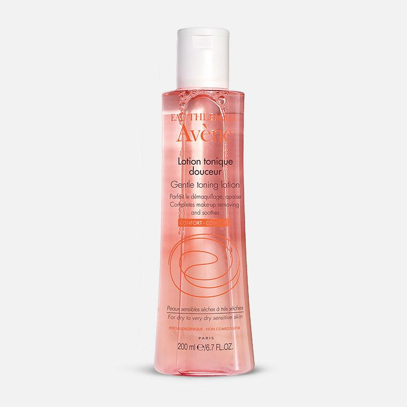 Avene Gentle Toning Lotion 200ml