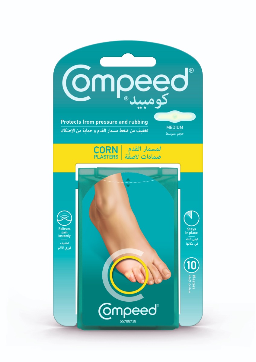 Compeed Corn Plasters 10pcs