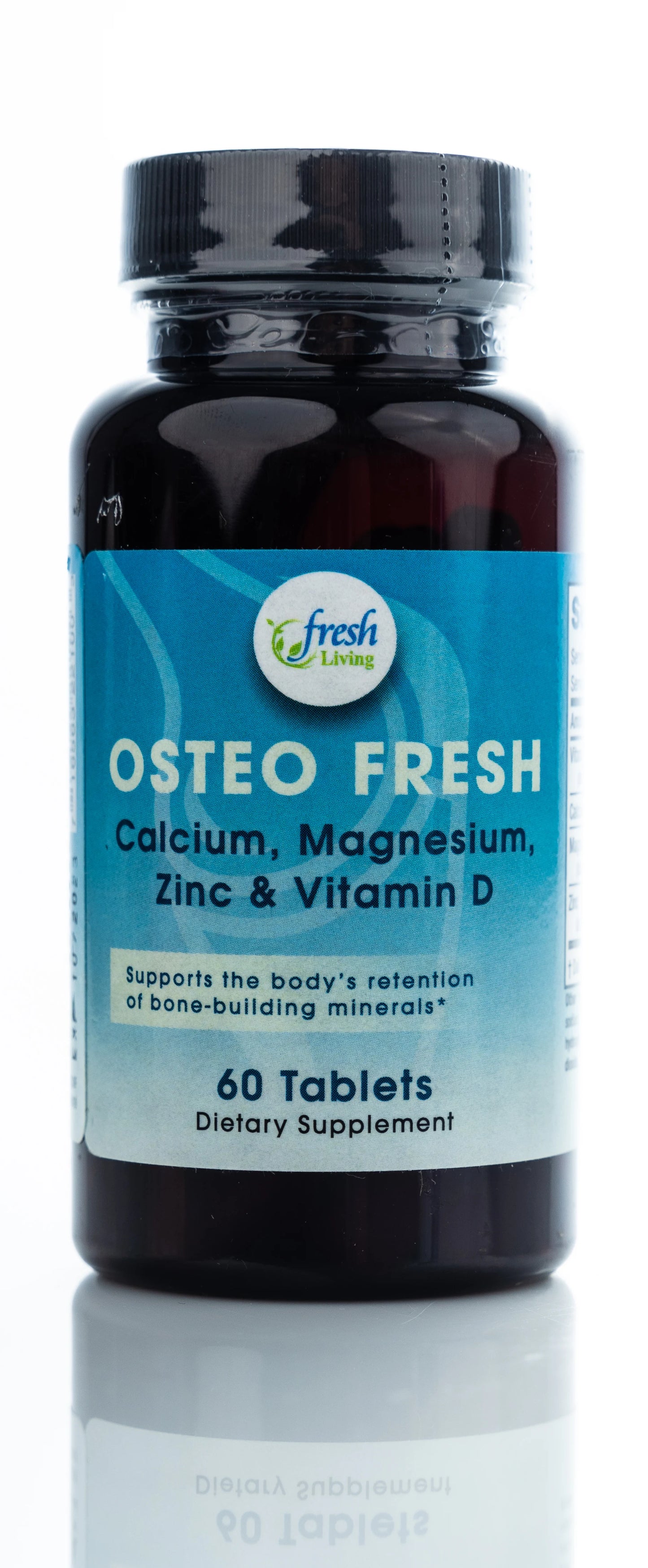 Osteo Fresh Ca+Mg+Zn&Vit D 60tabs