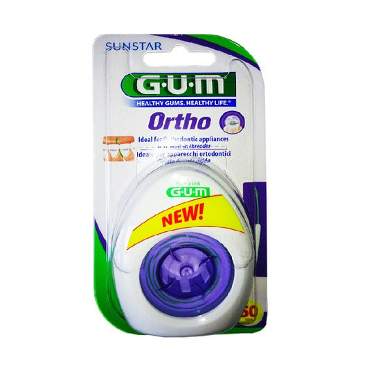 Gum Ortho floss Blister