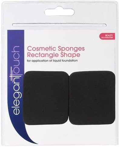 Elegant Touch Cosmetic Sponges