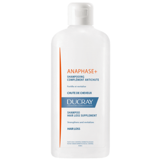 Ducray Anaphase + Shampoo 400ml