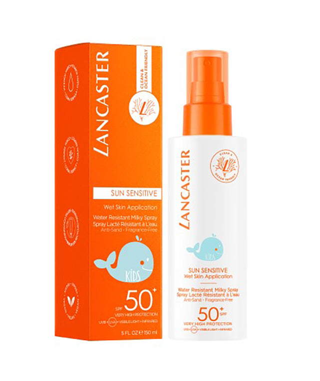 Lancaster Sun Sensitive Kids Milky Spray SPF50