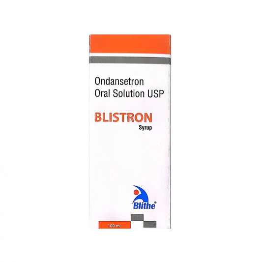 Blistron 4mg/5ml Syrup 100ml