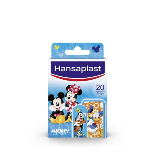 Hansaplast Junior Mickey 20strips