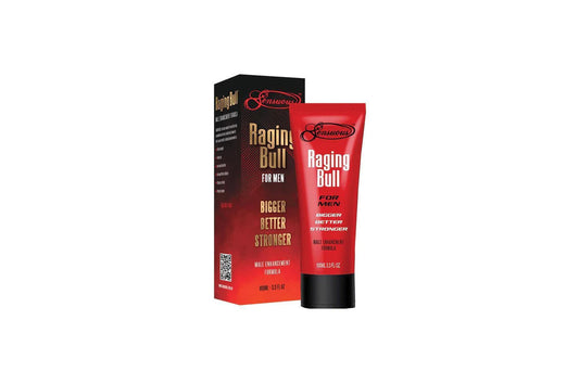 Sensuous Raging Bull Male Enhancement Formula 100ml