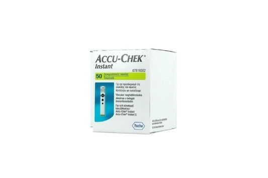 Accu-Chek Instant 50 Strips