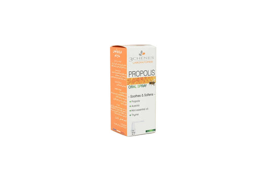 3Chenes Propolis Oral Spray 20ml