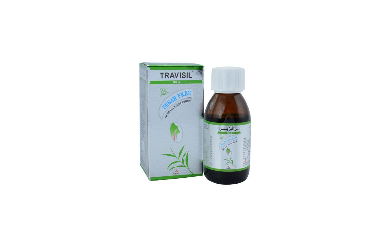 Travisil Syrup 200ml