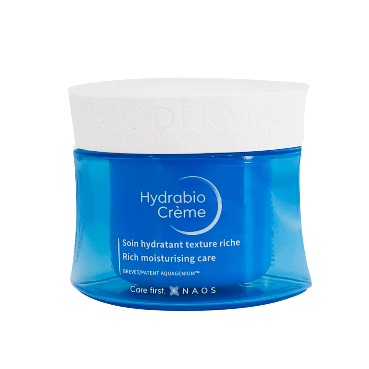 Bioderma Hydrabio Rich Moisturising Cream 50ml