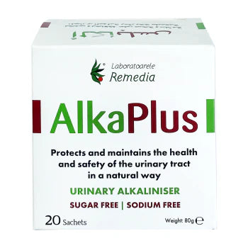 Alka Plus Sachets 20Pcs