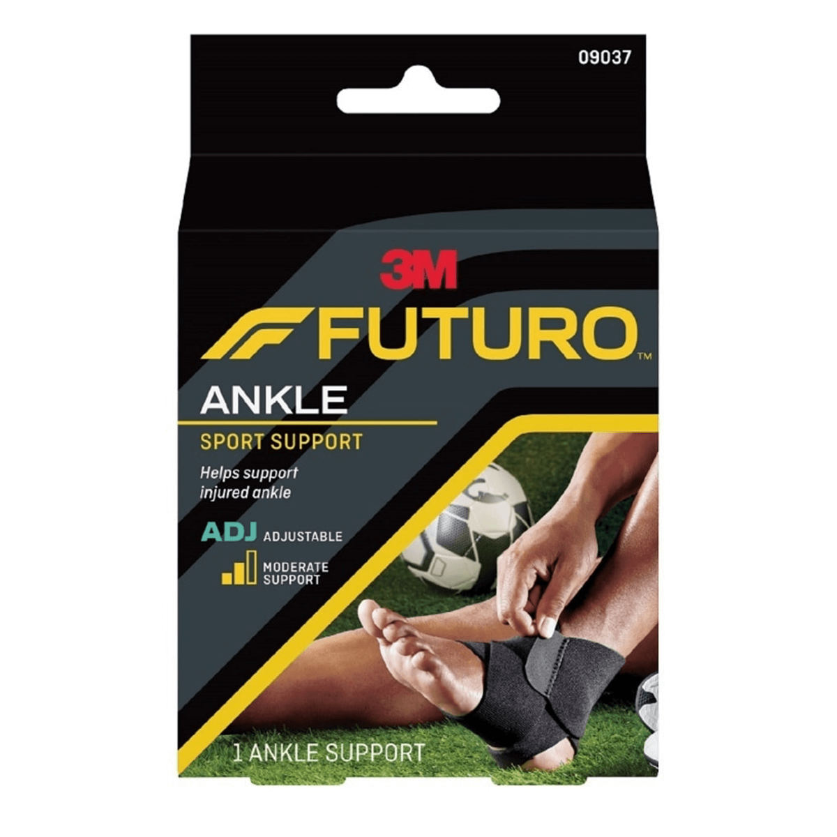 Futuro Ankle Sport Support Adjustable [09037]