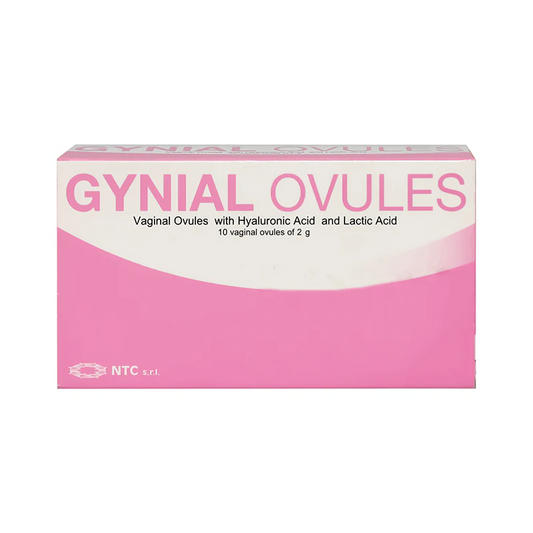 Gynial Ovules 10 Ovules