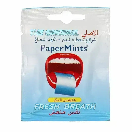 Papermints Fresh Breath 24Strips