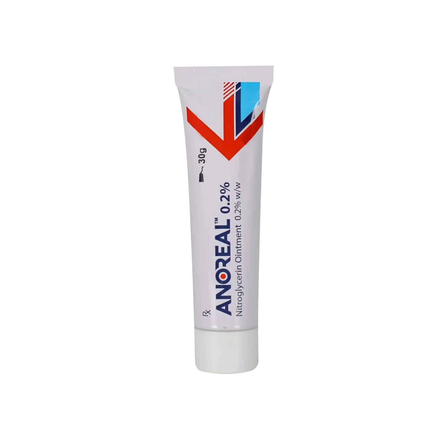 Anoreal 0.2% Ointments 30Gm