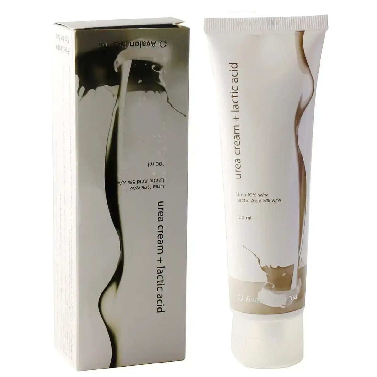 Avalon Urea + Lactic Acid Cream 100ml