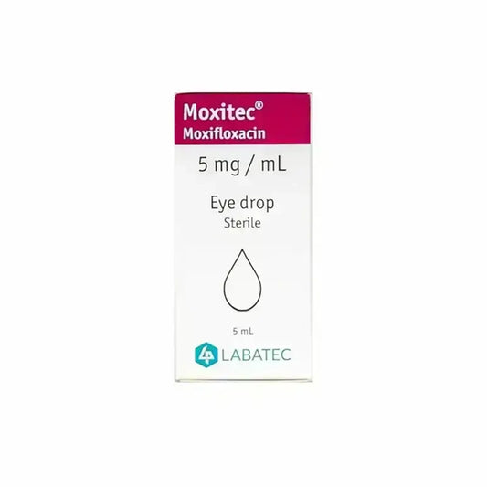 Moxitec Eye Drop 5ml