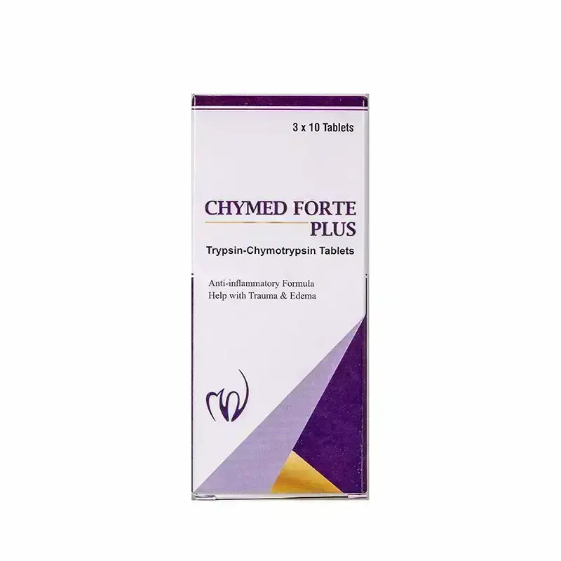 Chymed Forte Plus 30tabs