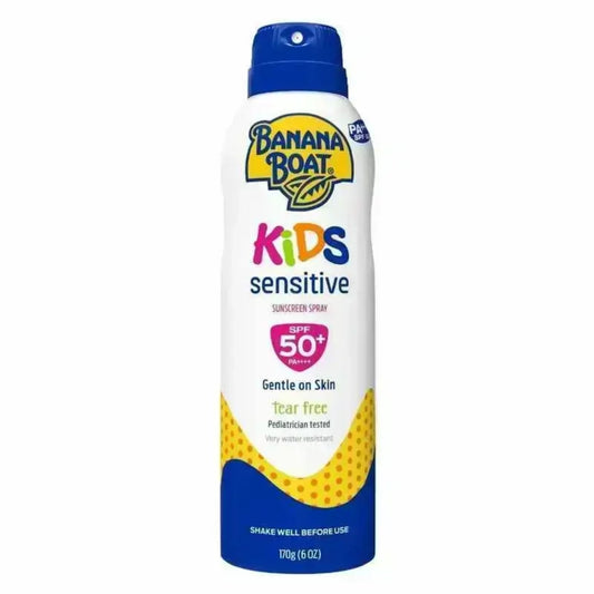 Banana Boat Kids Sensitive SPF 50+ Beauty Spray 170gm