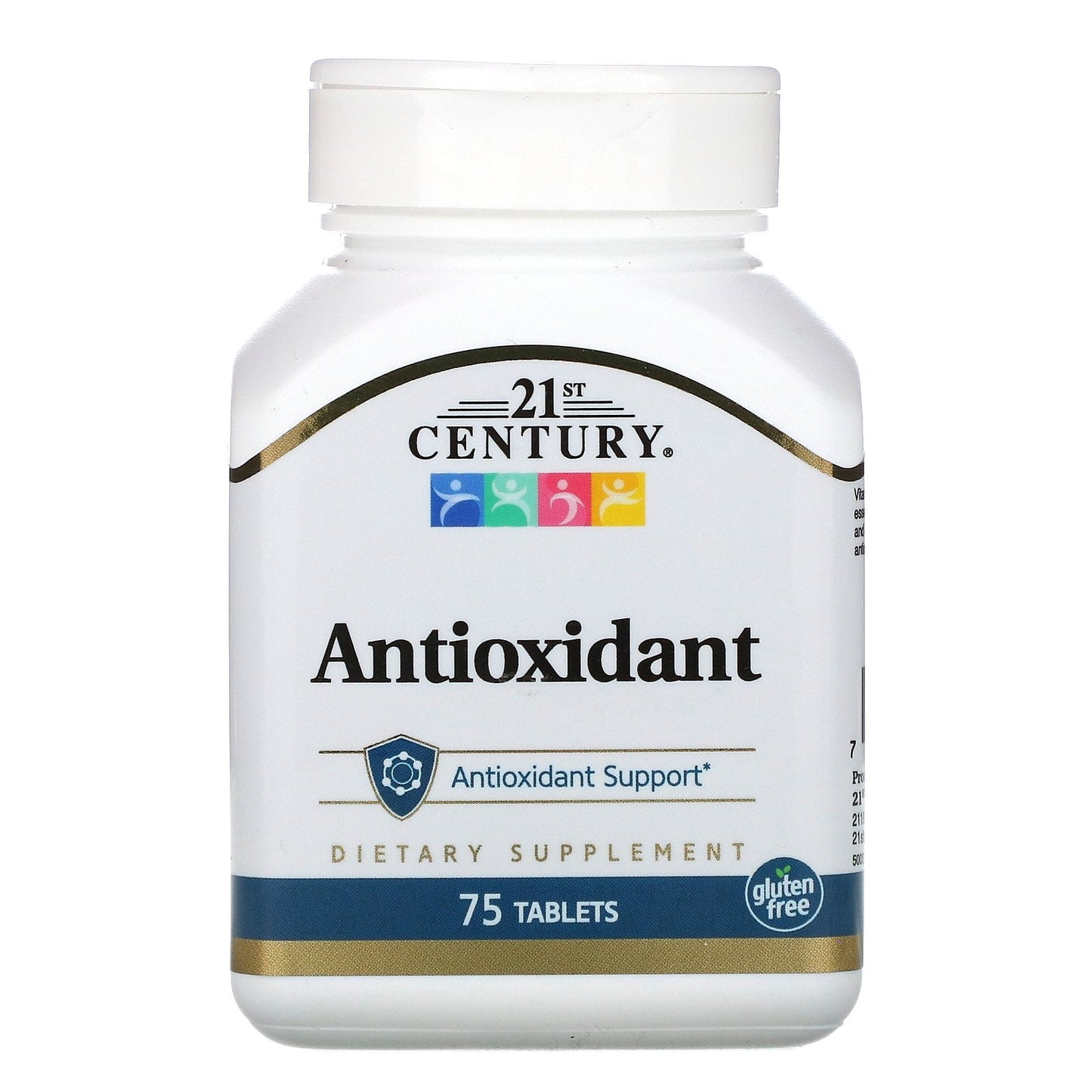 21St Century ACE Antioxidant 75Tabs