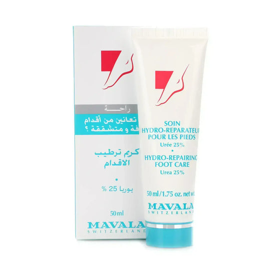 Mavala Hydro Repairing Footcare Cream 50ml