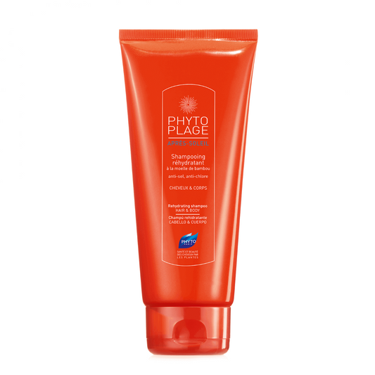 Phyto Plage Rehydrating Shampoo 200ml