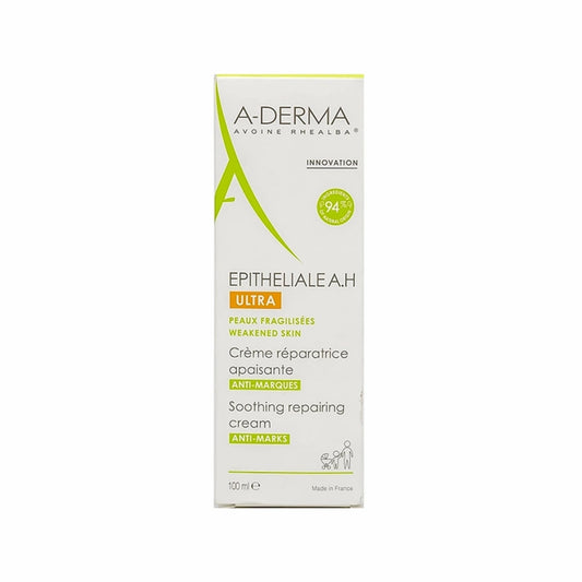 A-Derma Epitheliale A.H Ultra Soothing Repairing Cream 100ml