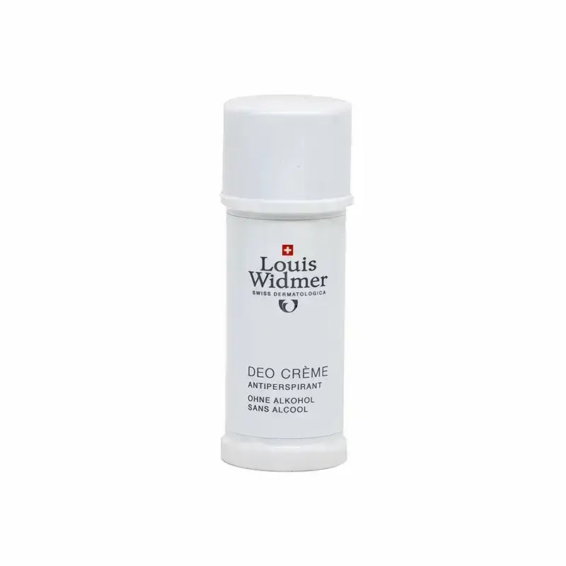 Louis Widmer Deo Cream Aluminium Free Unscented 40ml