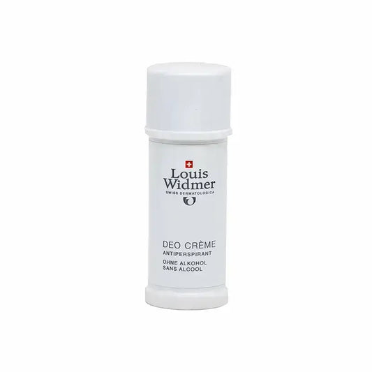 Louis Widmer Deo Cream Aluminium Free Unscented 40ml