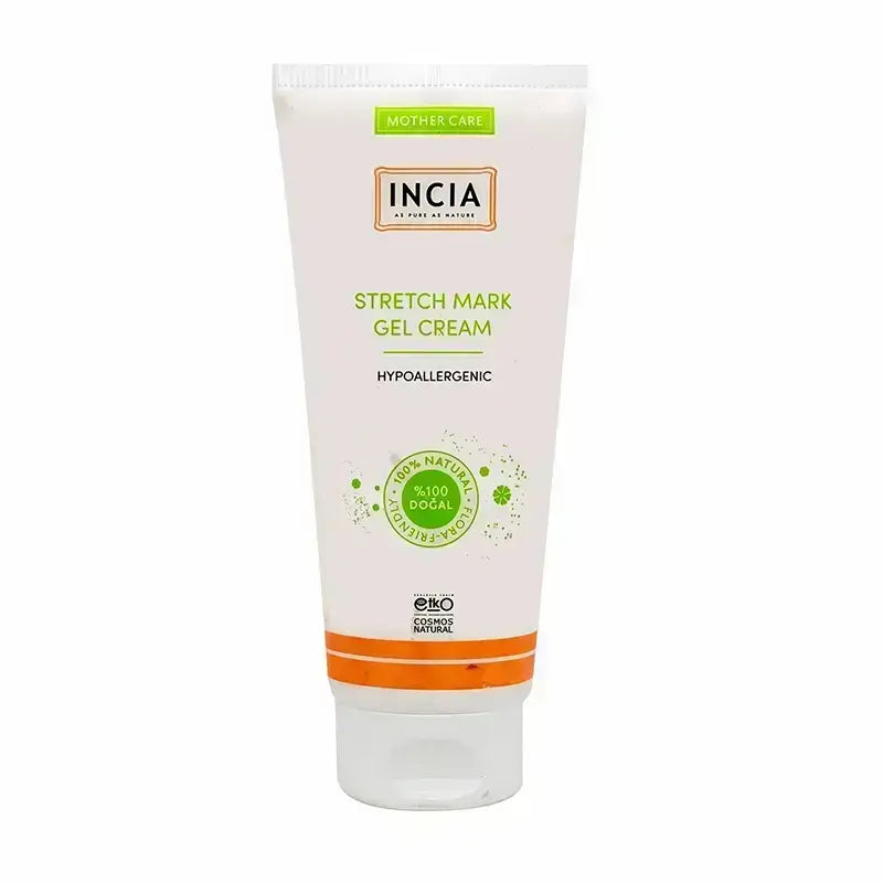 Incia Stretch Mark Gel Cream 200ml