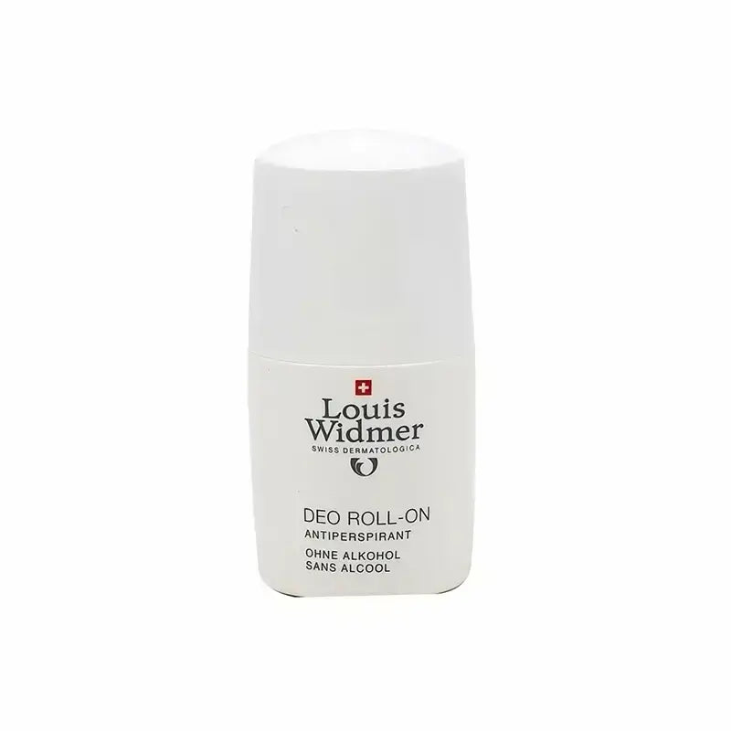 Louis Widmer Deo Roll On 0% Perfume 50ml